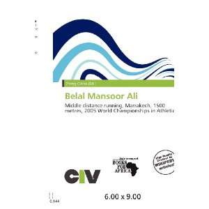  Belal Mansoor Ali (9786200669322) Zheng Cirino Books