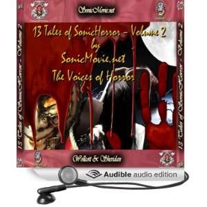 Sonic Horror, Volume 2 (Audible Audio Edition): Edgar Allan Poe, H. P 