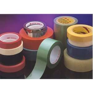 3M(TM) Transparent Polyester/Silicone Tape 8911, 1 in x 72 yd [PRICE 