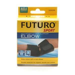  FUTURO Elbow Support, Adjustable, 1 ea Health & Personal 