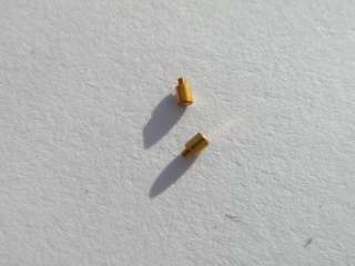 Omega 0093 202 watch movement parts *set of 2*  