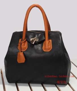 2012 Super star faves handbags PU Tote bag Shoulder Bag 5 colors #923 
