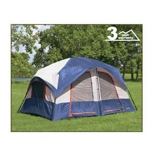  Europa 2 Room Cabin Tent