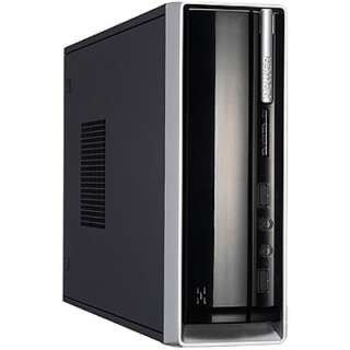 Linkworld LC820 02B ITX mini Tower Home PC Case W/ 65W  