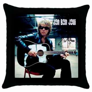 New Jon Bon Jovi Pillow Case RARE HOT!  