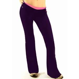 NWT BODYPOST Womens HyBreez Active Running Yoga Long Pants, Size: M 