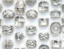 Wholesale lot 60 New pendant toe rings free + 5pad  