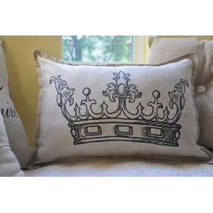  Queen Bolster Pillow: Home & Kitchen