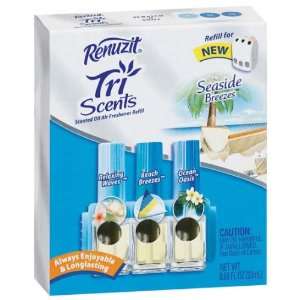  Renuzit TRI SCENTS Refill