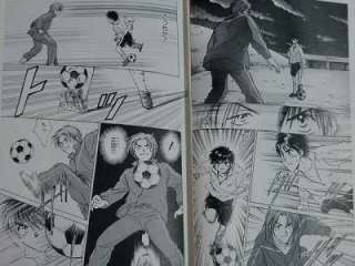 Whistle Manga 1~15 Complete Set Daisuke Higuchi Book  