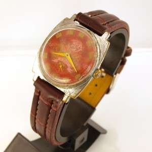 vintage russian watch ZIM CLASSIC 1970s 15 Jewels COMMEMORATIVE 