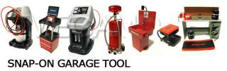 18 Snap On Garage Professional Tool Set True Scale  