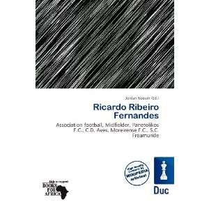    Ricardo Ribeiro Fernandes (9786200811660) Jordan Naoum Books