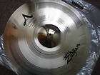 Zildjian A custom Rezo crash cymbal 20 new