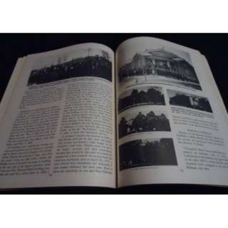 GRAHAM TEXAS Centennial History Book 1872   1972 RARE  