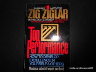 Four Great Sales Books: Zig Ziglar, Chet Holmes, One Minute Spencer 