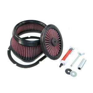  K & N FILTER Air Filter, HA 4502: Automotive