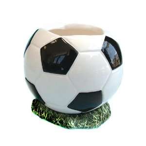 4637 1 Soccerball Pencil Holder: Arts, Crafts & Sewing