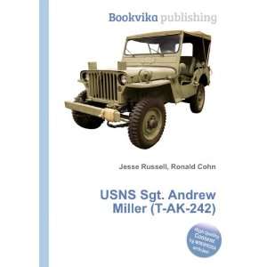   Andrew Miller (T AK 242) Ronald Cohn Jesse Russell  Books