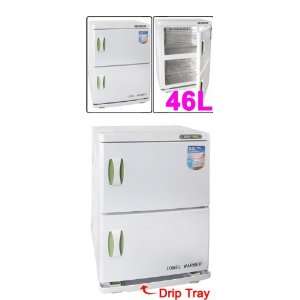  46l Double Room Electric Towel Warmer: Home & Kitchen