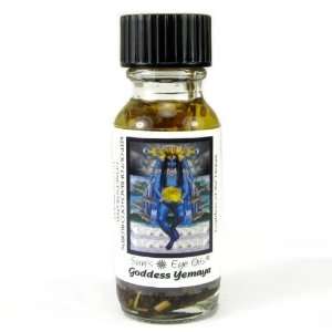  Suns Eye Oils   Goddess Yemaya 