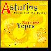 Asturias The Art of the Guitar, Narciso Yepes, Music CD   Barnes 