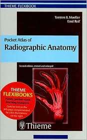 Pocket Atlas of Radiographic Anatomy, (0865778744), Torsten Bert 