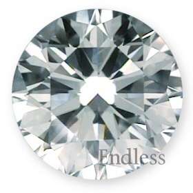 type 100 % natural diamond center stone 1 54 carat 7 75 mm shape and 
