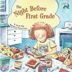 The Night Before First Grade NEW Book by Natasha Wing  