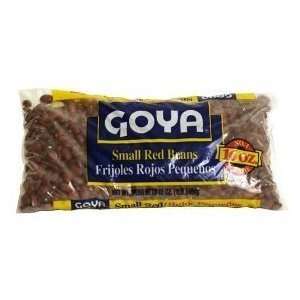 Goya, Small Red Beans, 4 Pound: Grocery & Gourmet Food