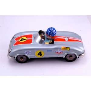  Champion F1 racing car collectible Tin toy: Everything 