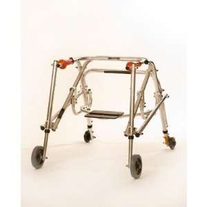   Walker Wheels/Swivel: 4 Wheels / Front swivel: Health & Personal Care
