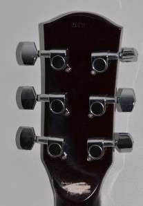 Fender Squier SA100 Acoustic Guitar Project Bridge Lift  
