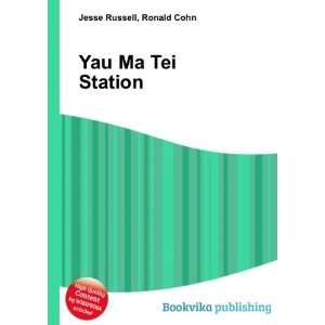  Yau Ma Tei Station Ronald Cohn Jesse Russell Books