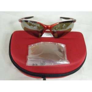  Sundog XI Yardsale Red Sunglasses Golf NEW Sports 