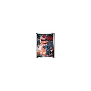  50 CENT G UNIT 5x3 Feet Cloth Textile Fabric Poster: Home 