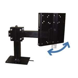    Out and Swivel Tv Mount For Flat Screen Tvs, With 50 Pound Capacity