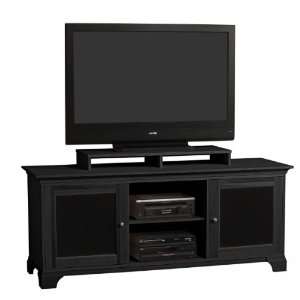  Michael 70 Inch Wide Flat Screen Two Tone Panel Door Television 