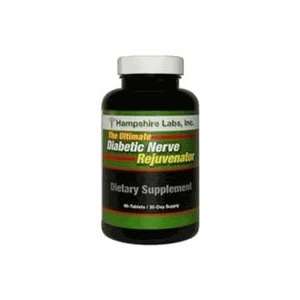  Ultimate Diabetic Nerve Rejuvenator Health & Personal 