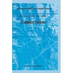  Complex Systems (Nonlinear Phenomena and Complex Systems 