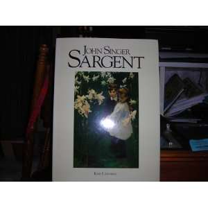  JOHN SINGER SARGENT KATE F. JENNINGS Books