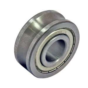   Groove Track Roller Bearing Track:  Industrial & Scientific
