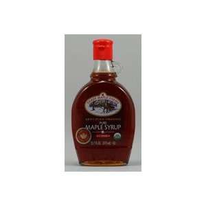 Shady Maple Farms Maple Syrup, Og, Gr B, Glass, 12.70 Ounce:  