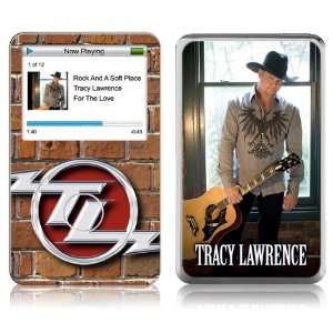   5th Gen  Tracy Lawrence  Get Back Up Skin: MP3 Players & Accessories