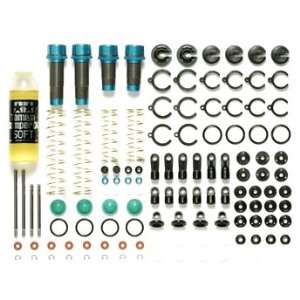  53926 Aluminum Oil Damper Set DF03 Toys & Games