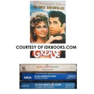 VHS (Includes Exclusive Grease Megamix CD Single / Complete Movie 