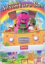Barney Barneys Great Adventure