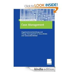 Case Management Organisationsentwicklung und Change Management in 