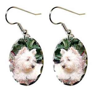  West Highland White Terrier Earrings: Everything Else