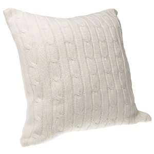  Tommy Hilfiger Cable Knit Decorative Pillow: Home 